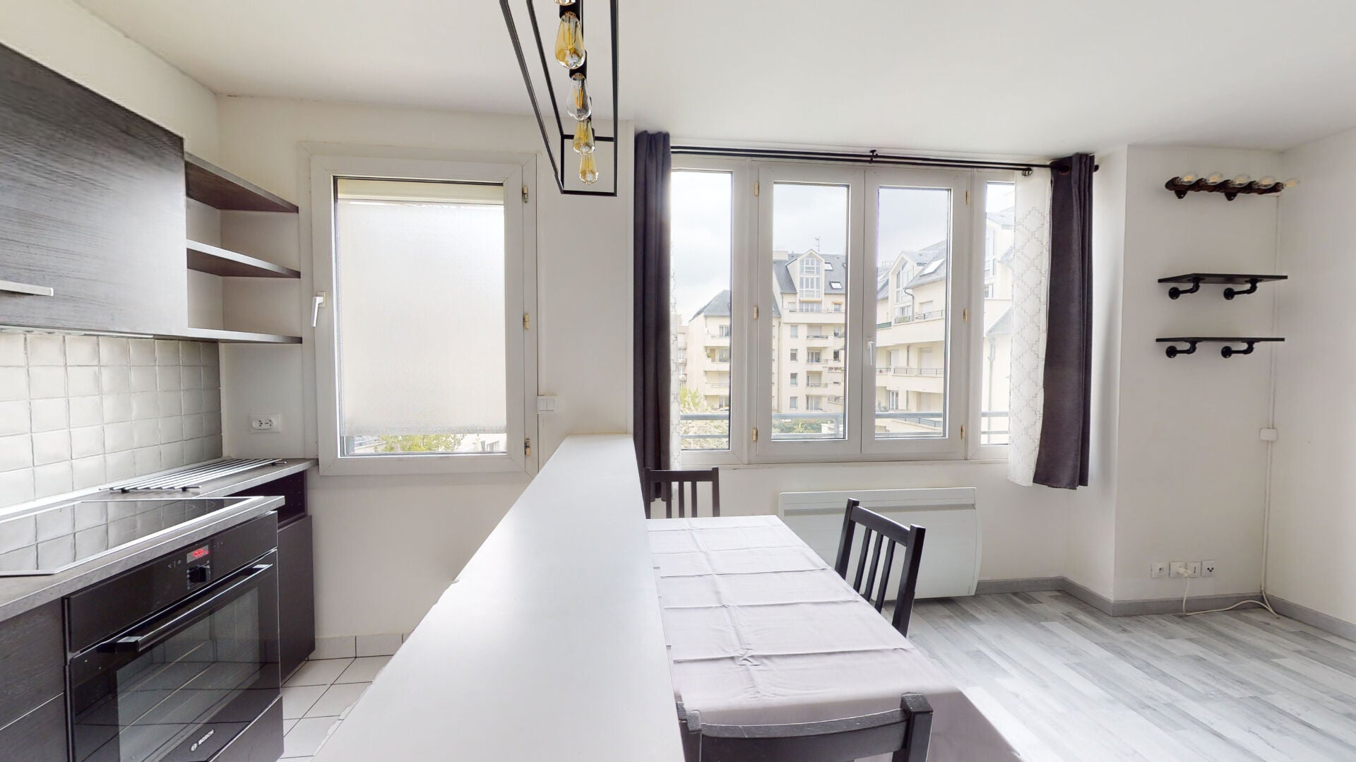 Appartement Chemin de Halage à Vitry-sur-Seine