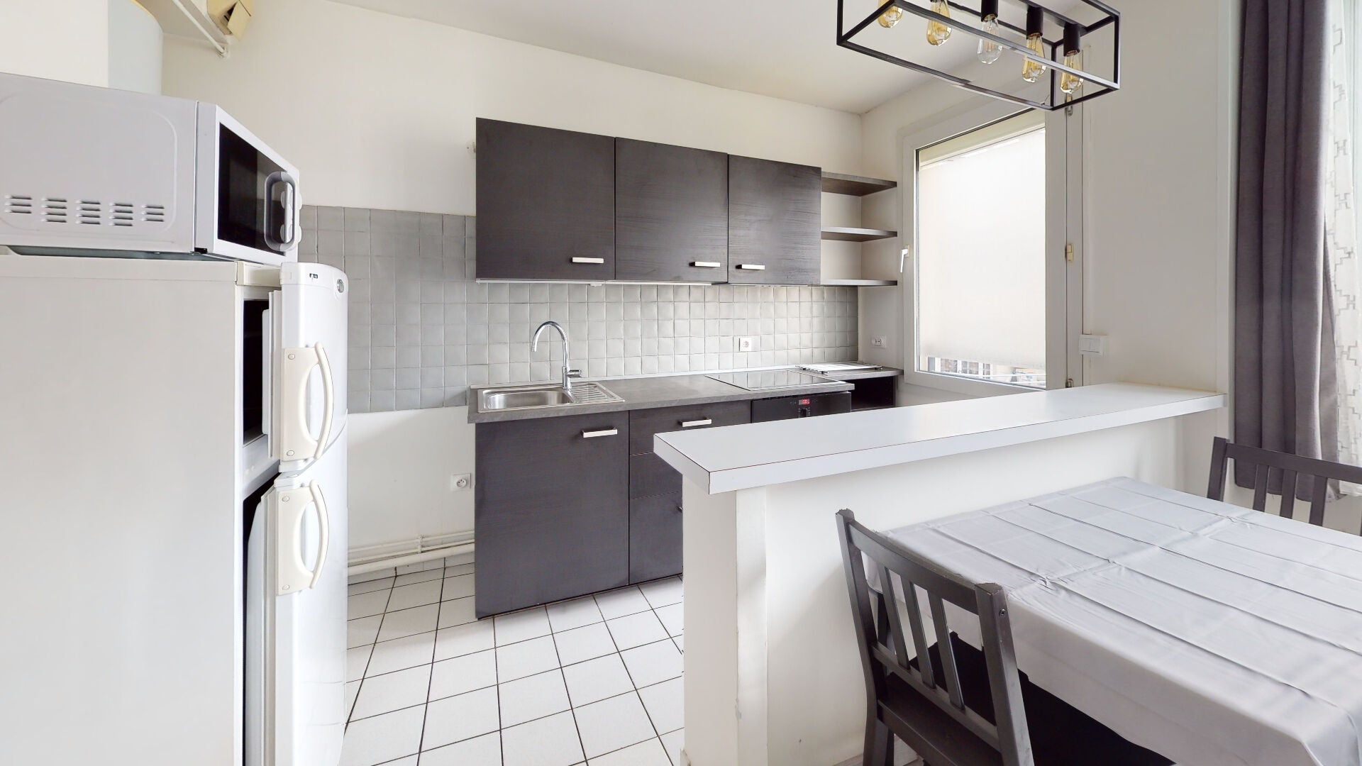 Appartement Chemin de Halage à Vitry-sur-Seine