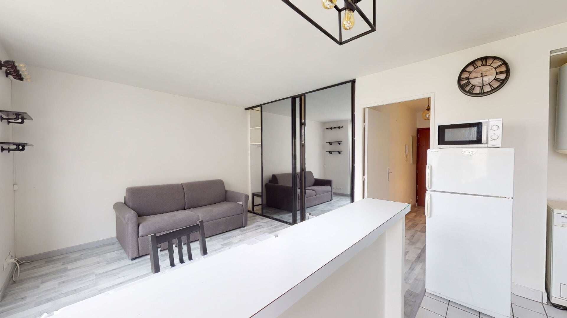 Appartement Chemin de Halage à Vitry-sur-Seine