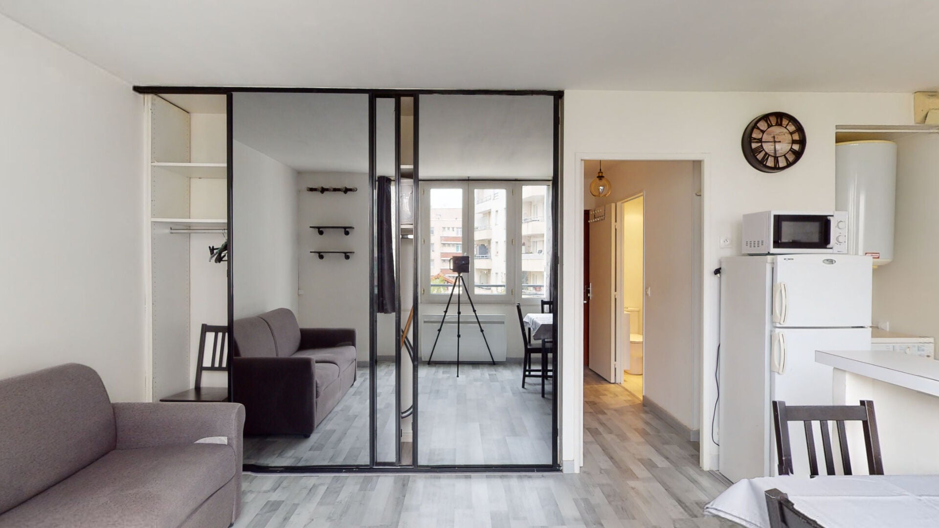 Appartement Chemin de Halage à Vitry-sur-Seine