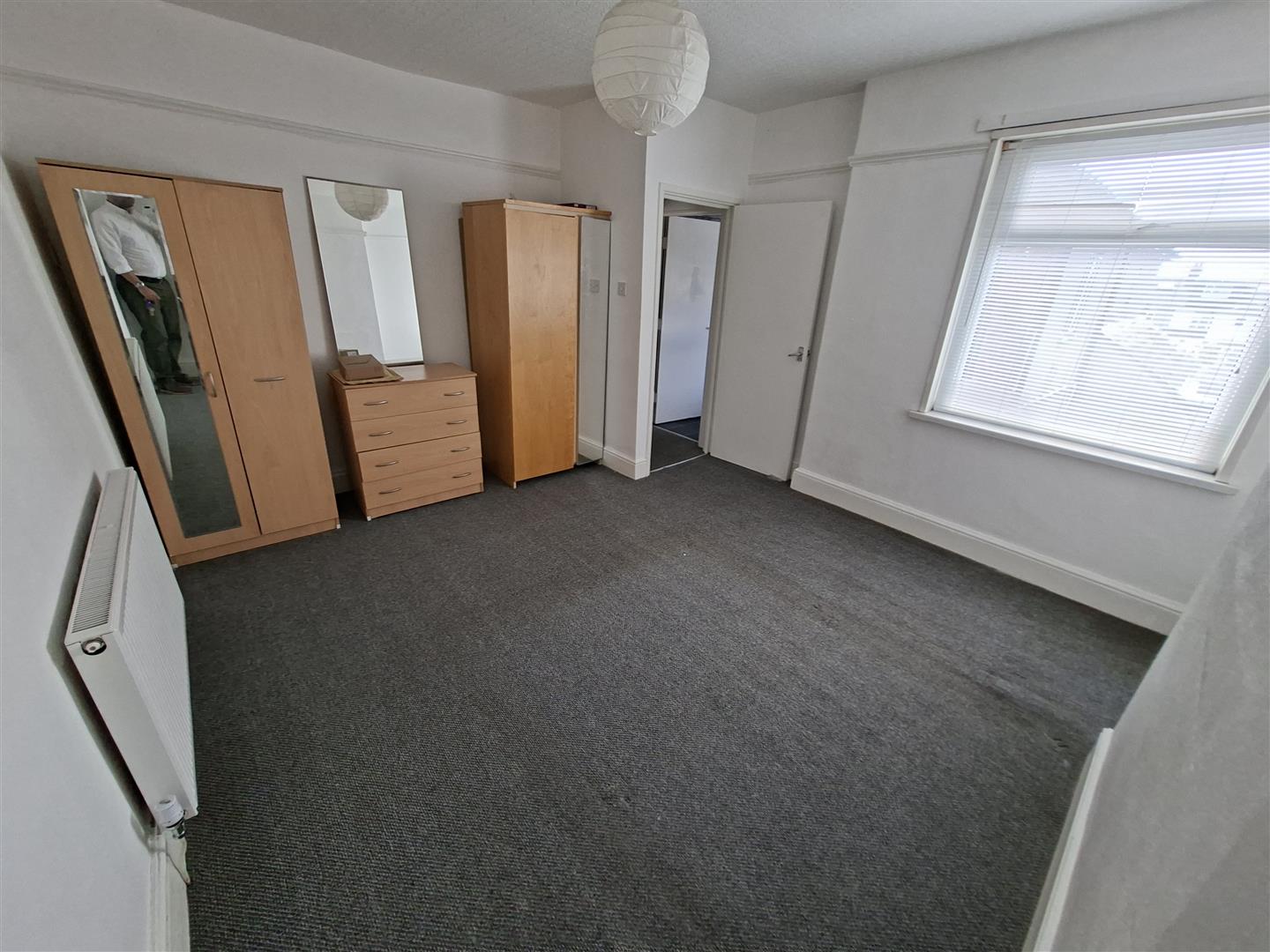 Flat Wentloog Road in Cardiff
