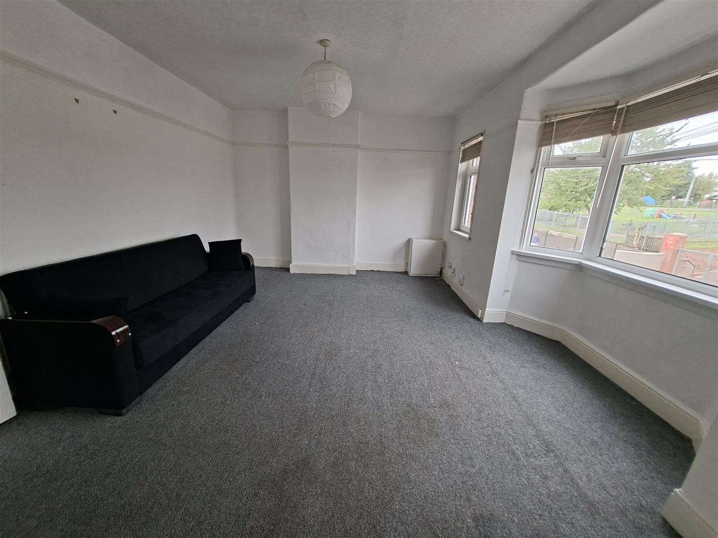 Flat Wentloog Road in Cardiff