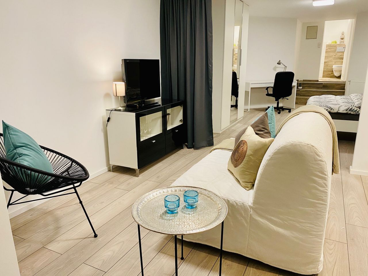 Wohnung Solferinostraße in Saarbrücken