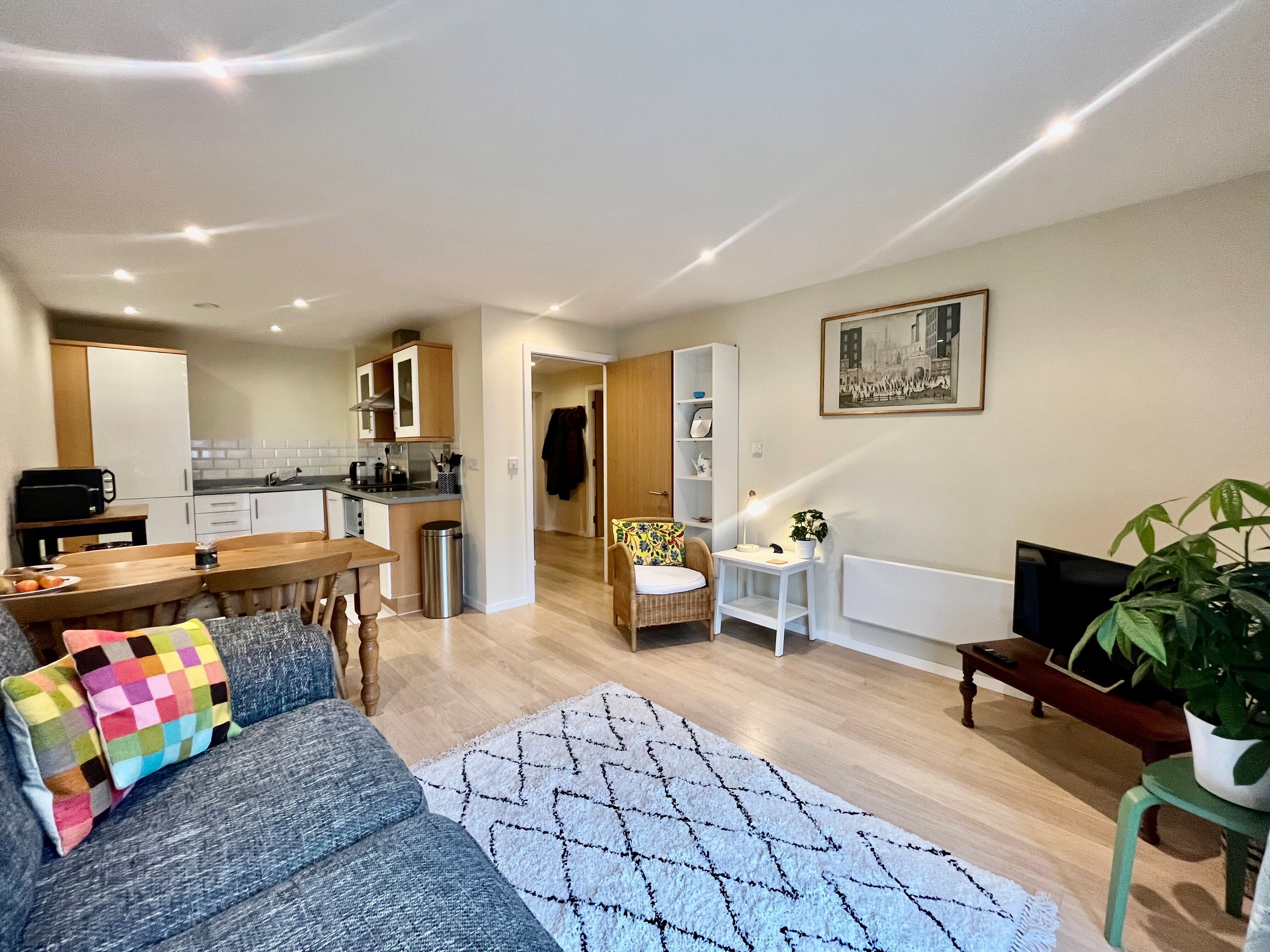 Flat Livery Street in Royal Leamington Spa