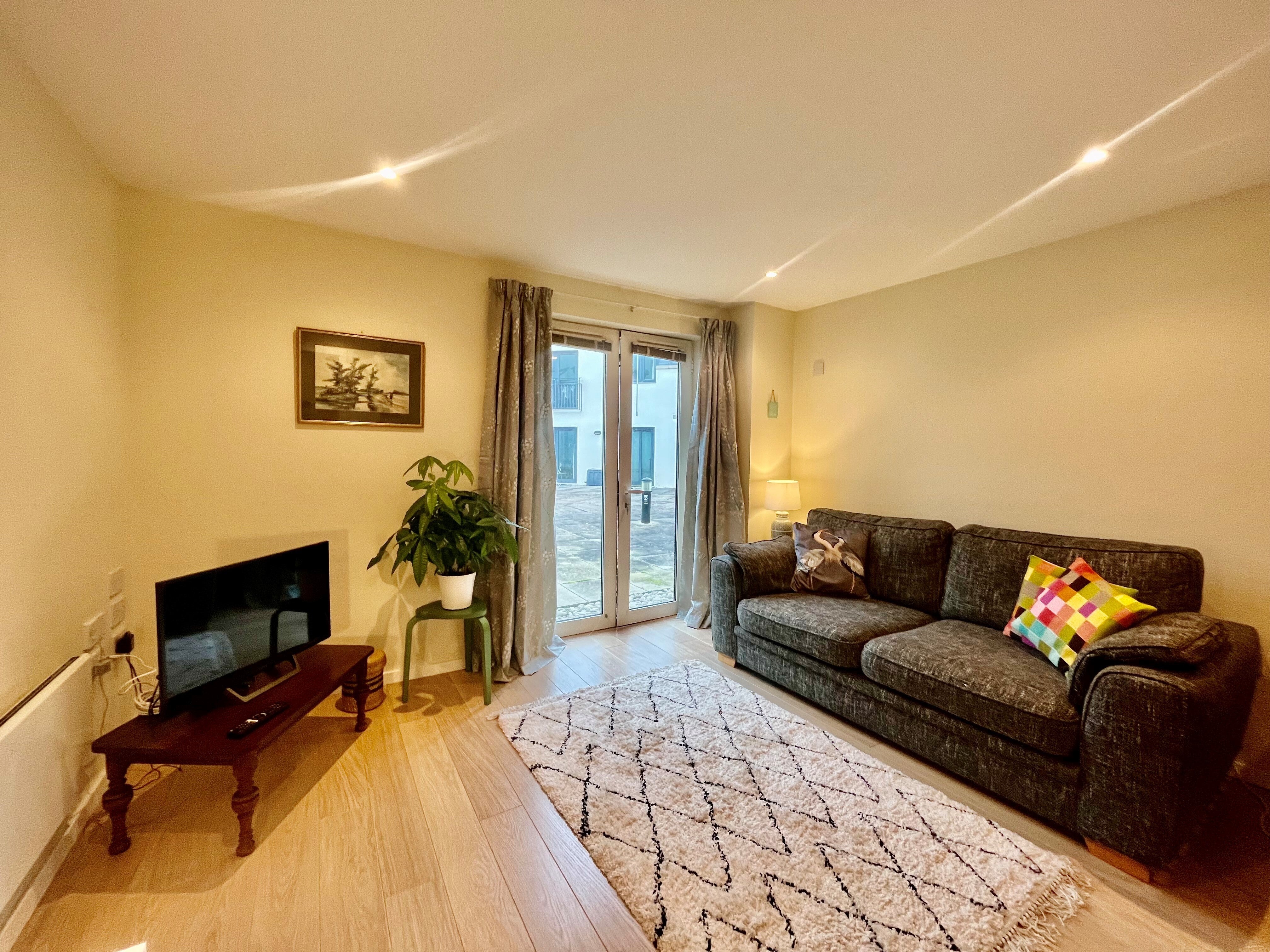 Flat Livery Street in Royal Leamington Spa