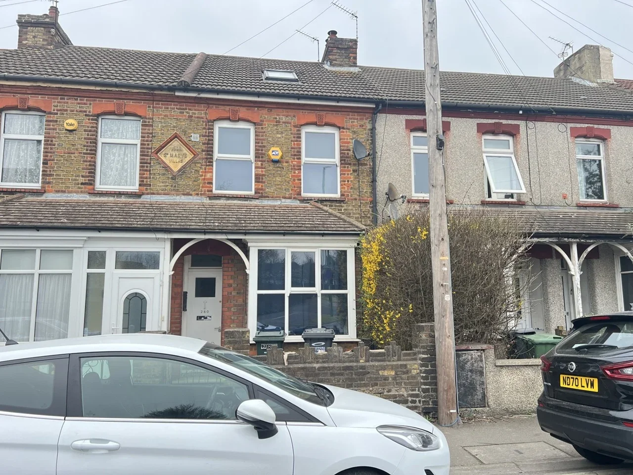 House Watling Street in Dartford