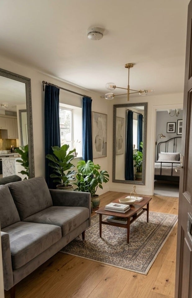 Flat Acton Lane in Greater London