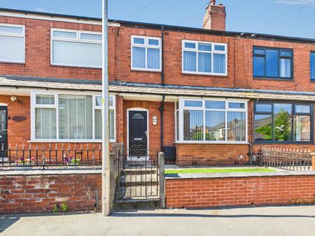 House Arundel Street in Wigan