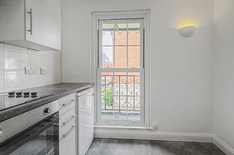 Flat Victoria Place in Cherwell District