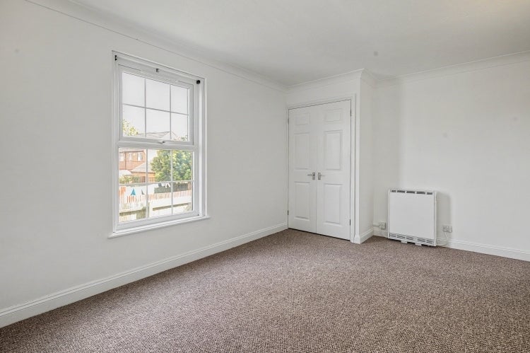 Flat Victoria Place in Cherwell District