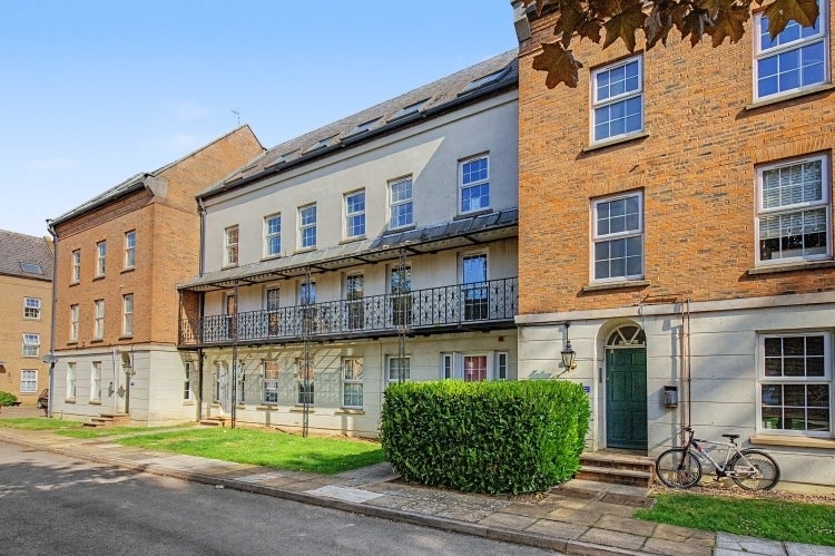 Flat Victoria Place in Cherwell District