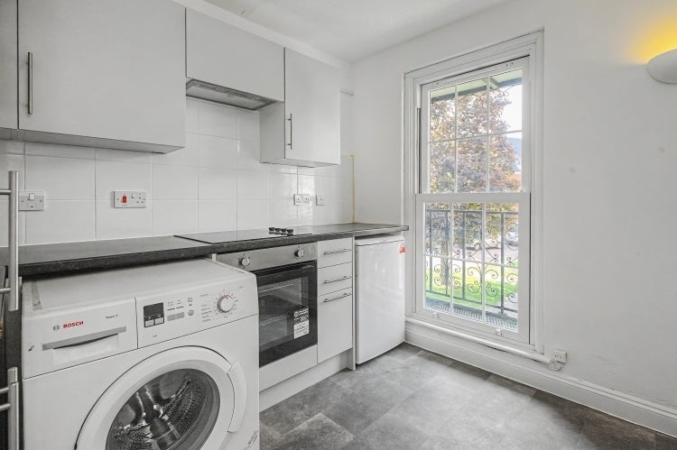 Flat Victoria Place in Cherwell District