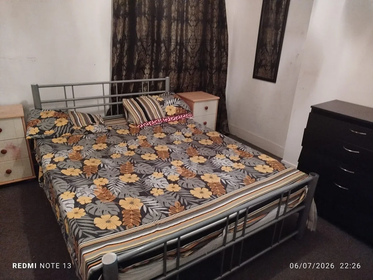 Room Falcon Street in Greater London