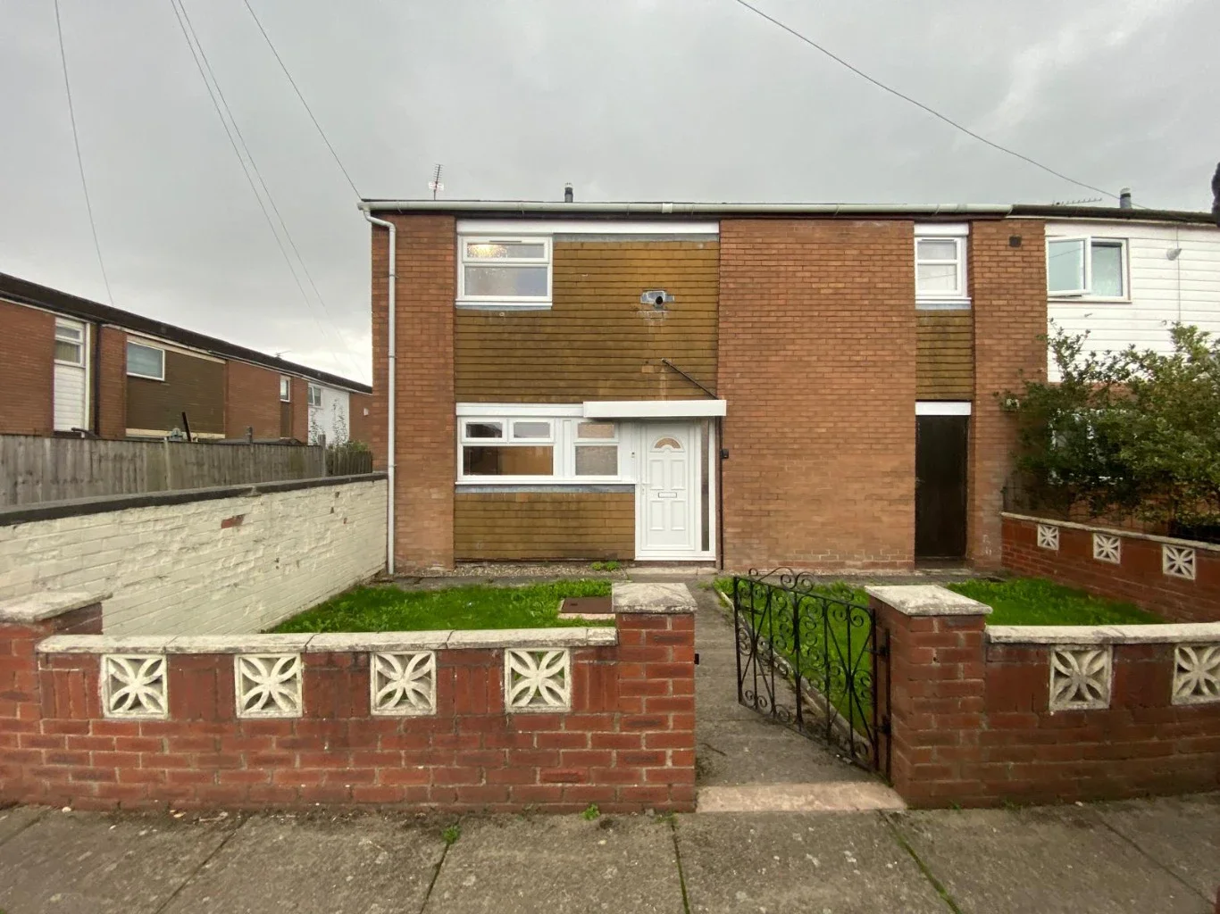 House Sedburgh Grove in Huyton