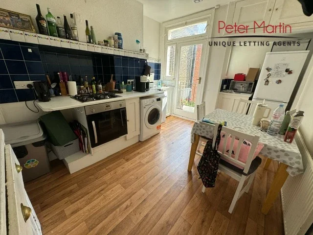 Flat Portsdown Mews in Greater London