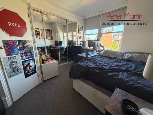 Flat Portsdown Mews in Greater London