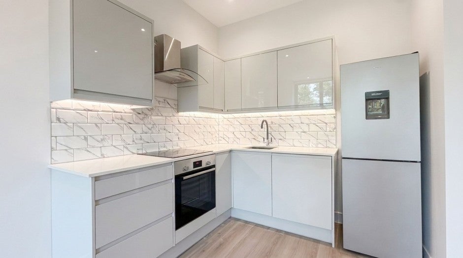 House Cowley Business Park in Greater London