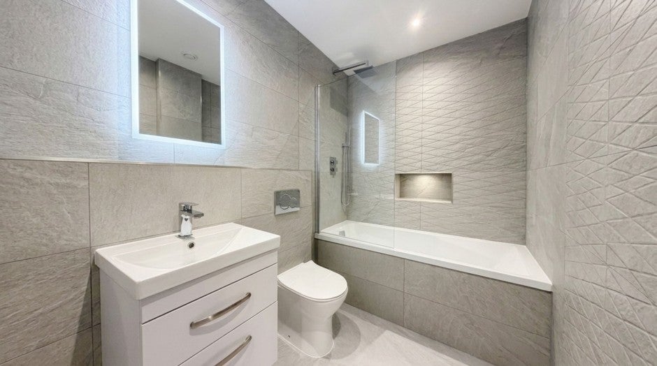House Cowley Business Park in Greater London