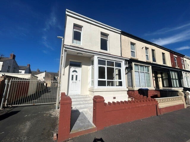 House St Paul's Road in Blackpool