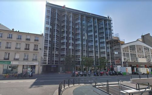 Appartement Rue Frémicourt à Paris