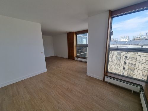Appartement Rue Frémicourt à Paris