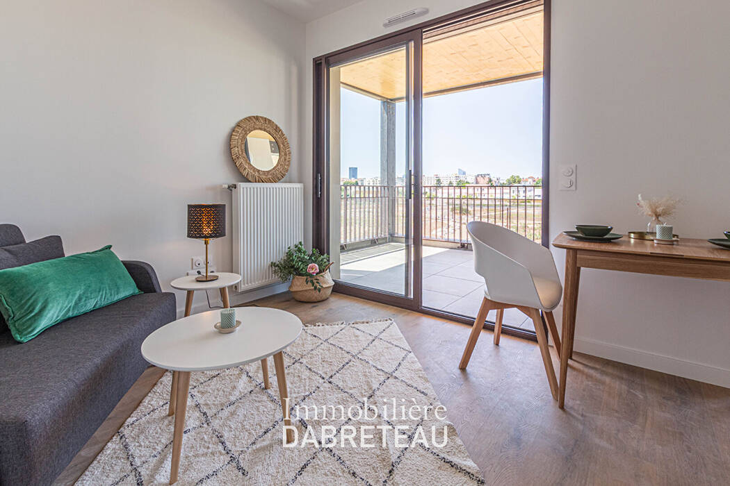 Flat Rue Édouard Vaillant in Villeurbanne