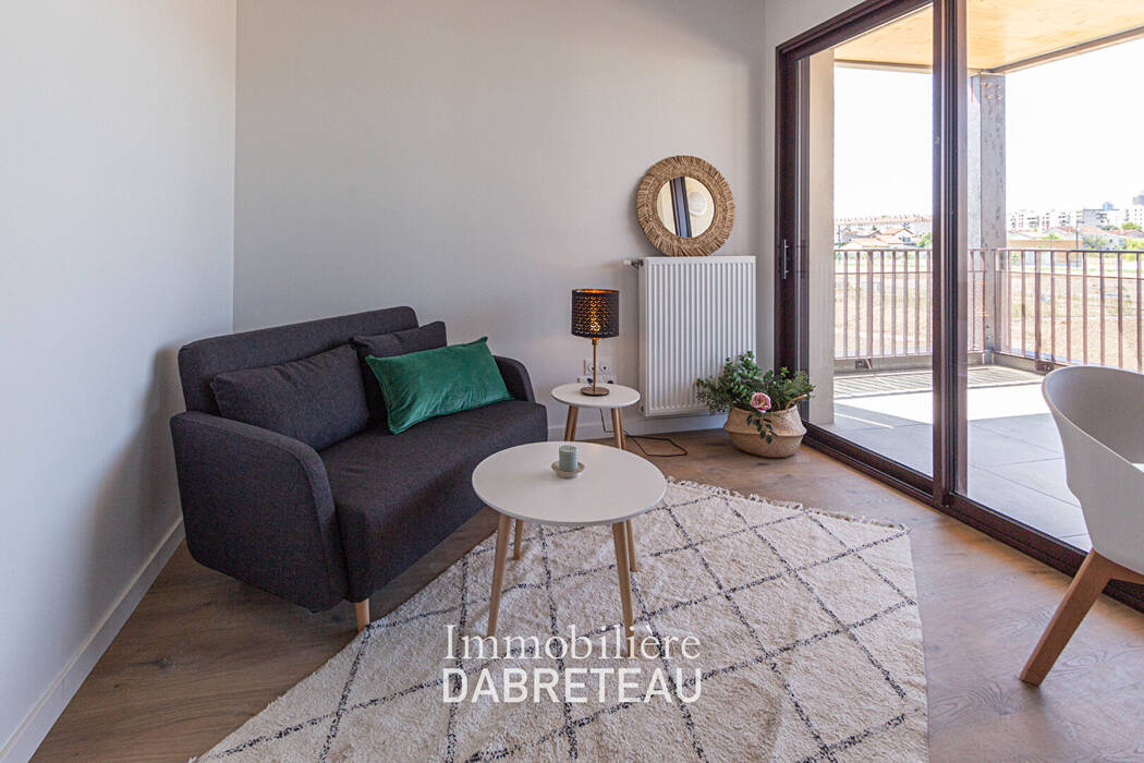 Flat Rue Édouard Vaillant in Villeurbanne