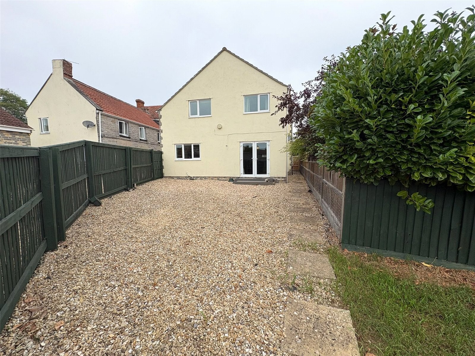 House A372 in Huish Episcopi