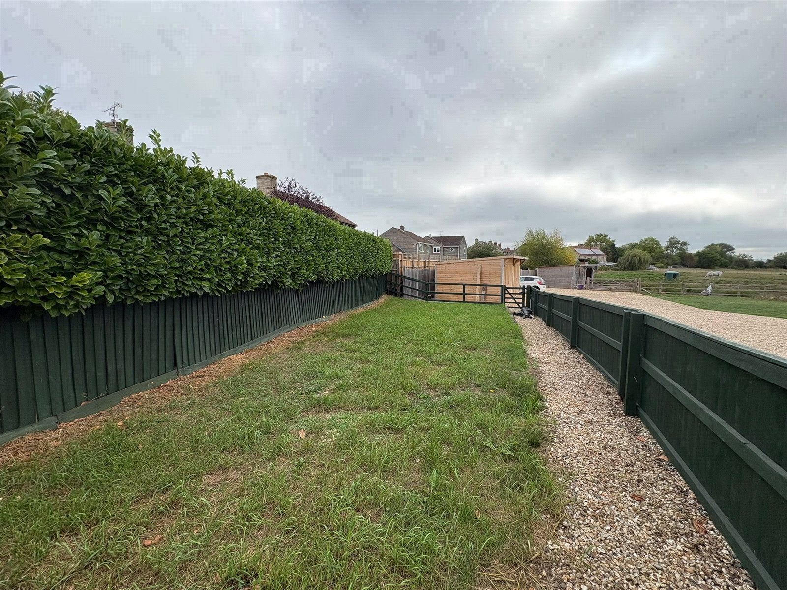 House A372 in Huish Episcopi