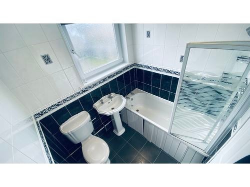 House Gair Crescent in Wishaw