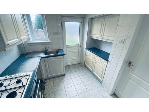 House Gair Crescent in Wishaw
