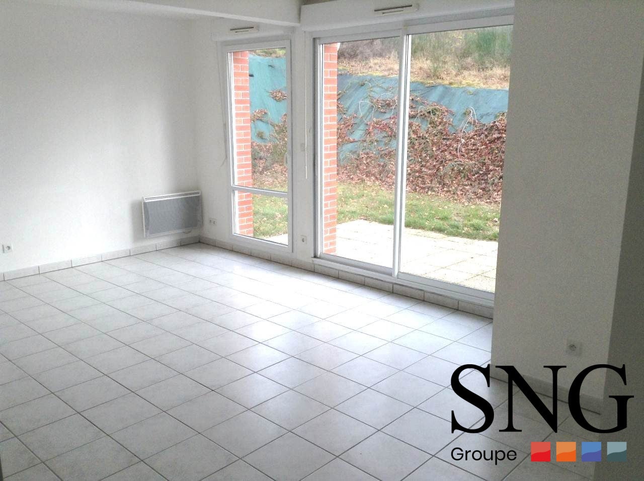 Flat Rue de Semilly in Laon