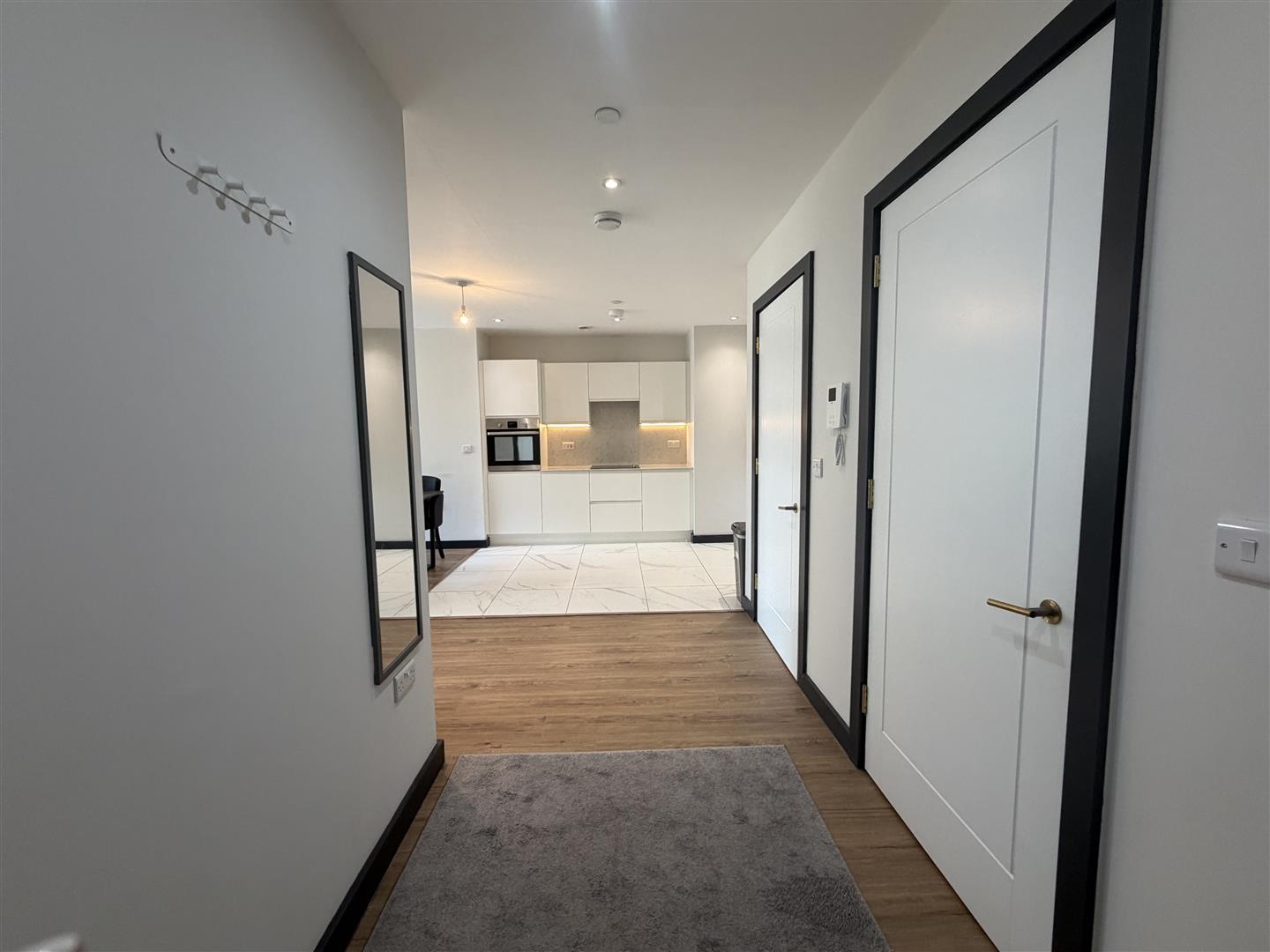 Flat Drury Lane in Liverpool
