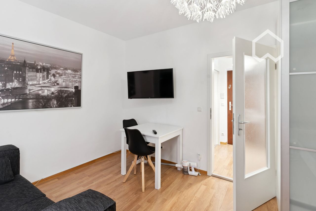 Wohnung Amberger Straße in München