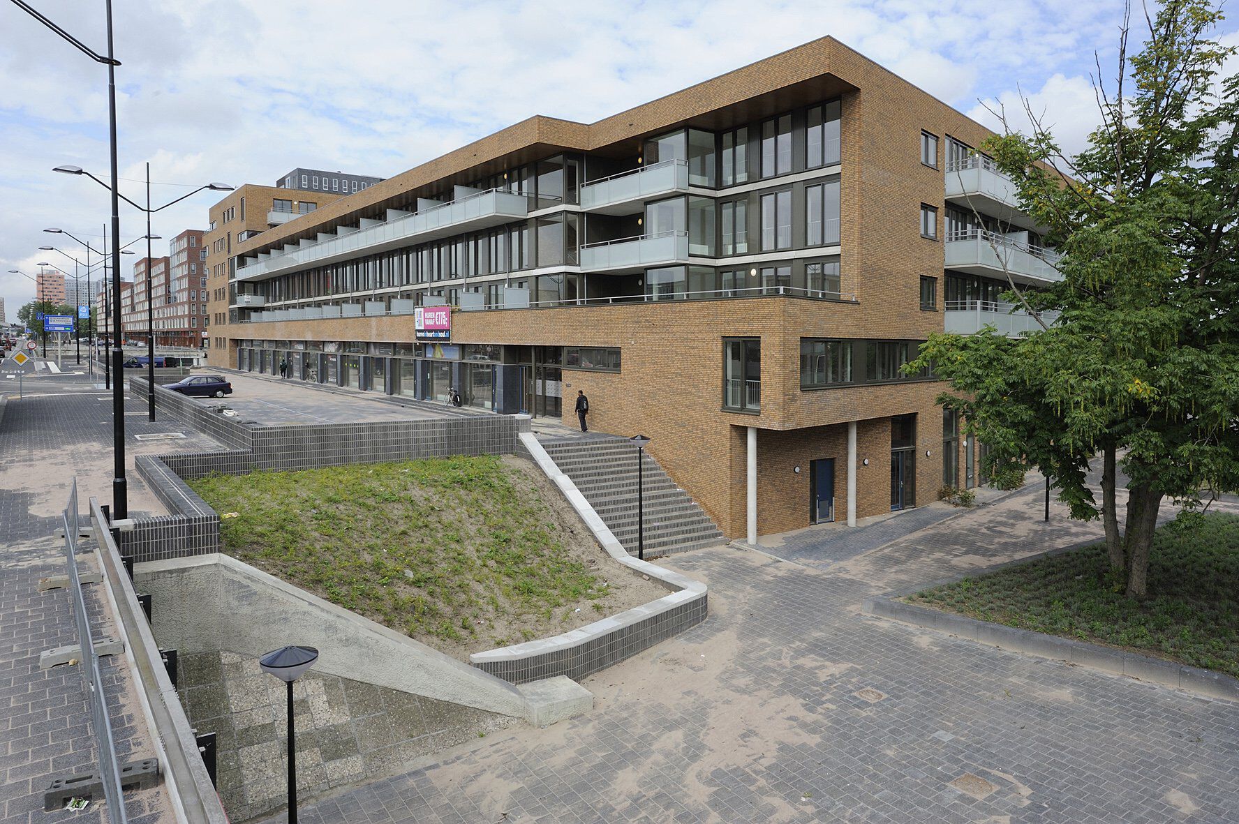 Huis Bijlmerdreef 650 in Amsterdam
