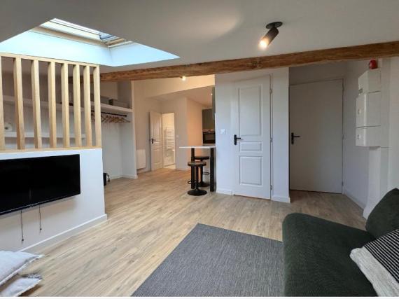 Flat Rue duffour-dubergier in Bordeaux