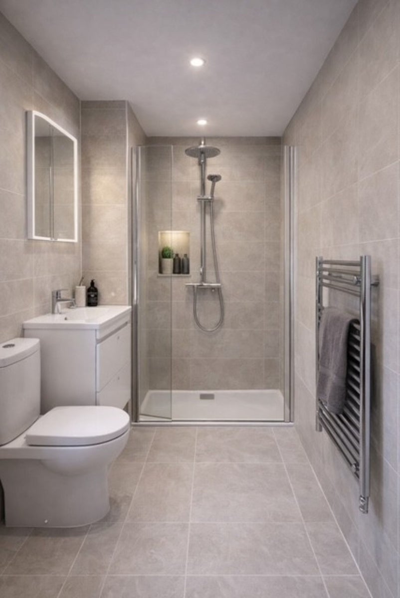 Flat Downey Birch in Coventry