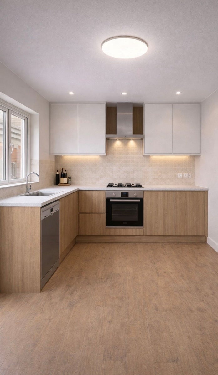 Flat Downey Birch in Coventry