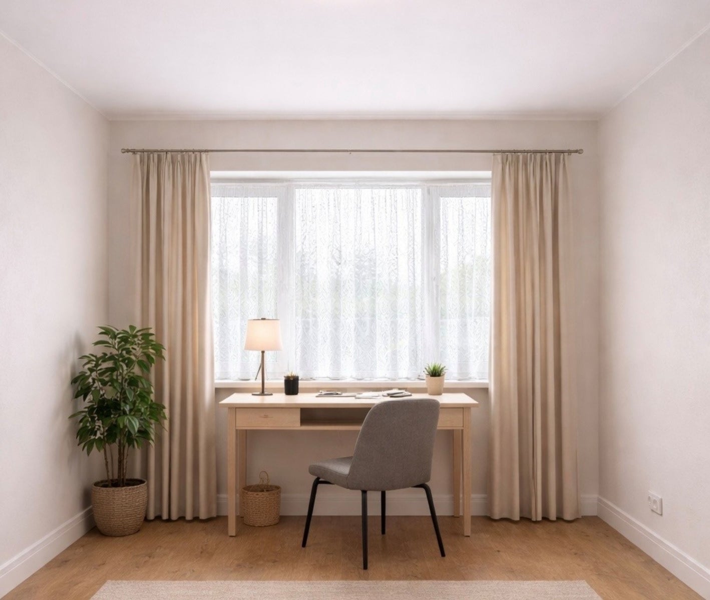 Flat Downey Birch in Coventry