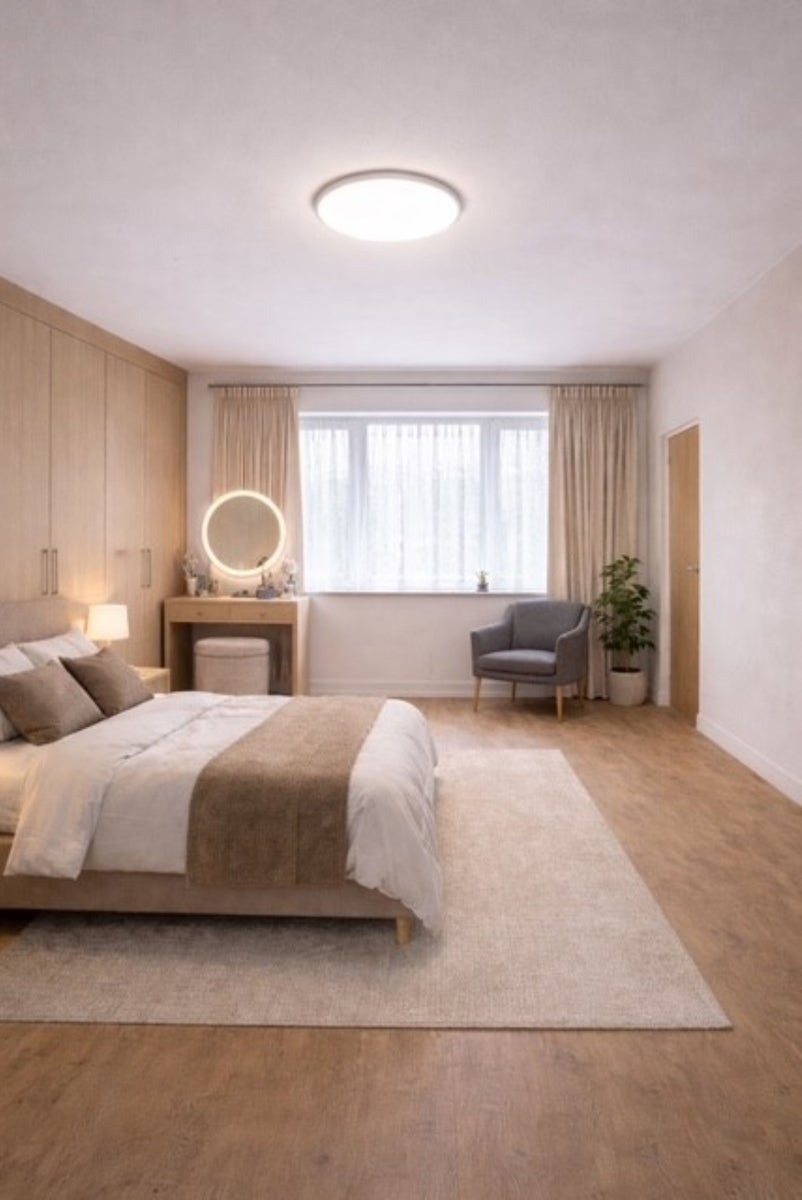 Flat Downey Birch in Coventry