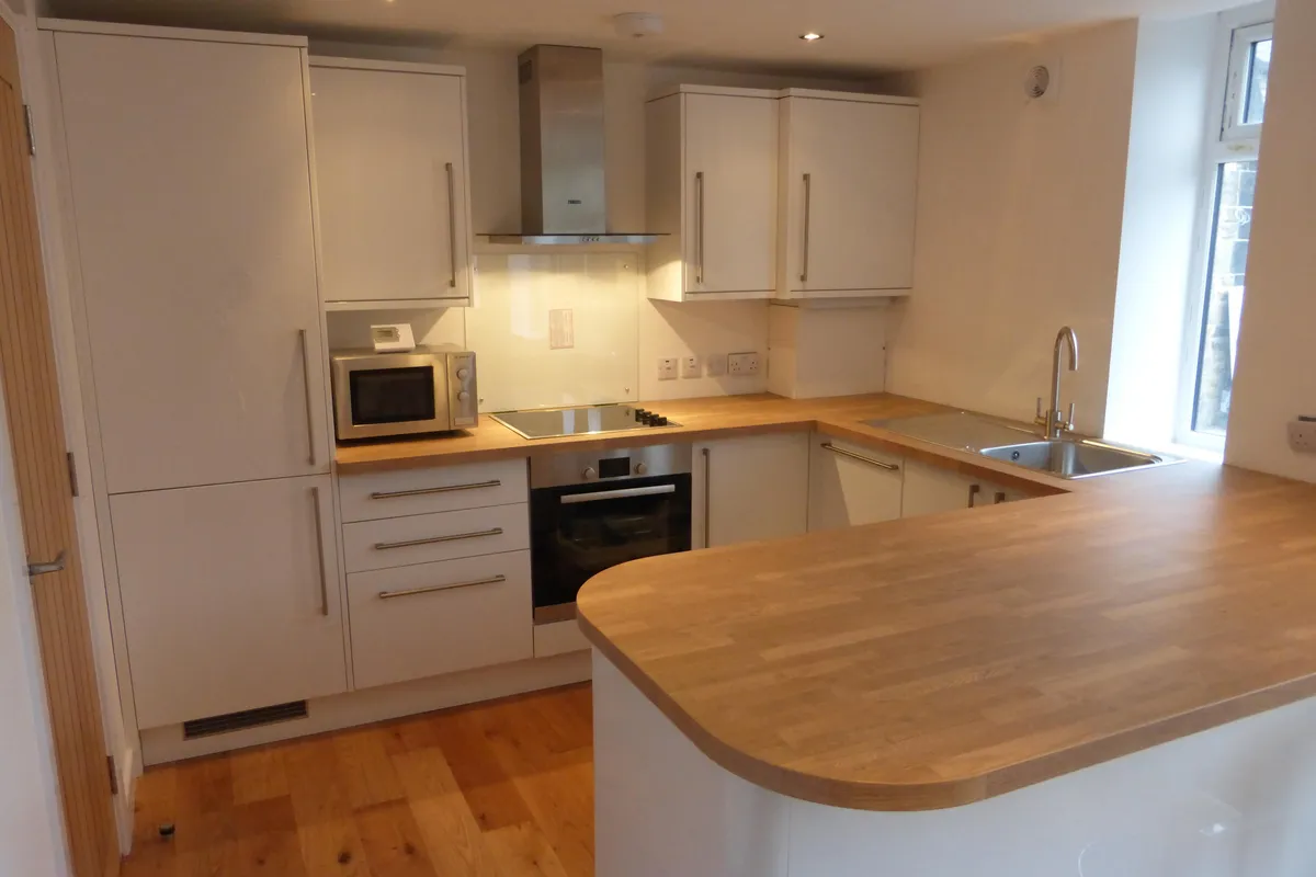 Flat St Annes Green in Leeds