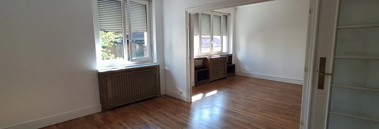 Appartement Rue Fleury à Oullins-Pierre-Bénite