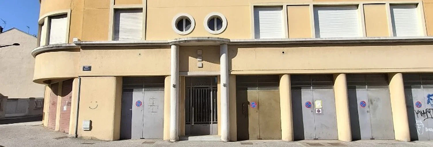 Flat Rue Fleury in Oullins-Pierre-Bénite