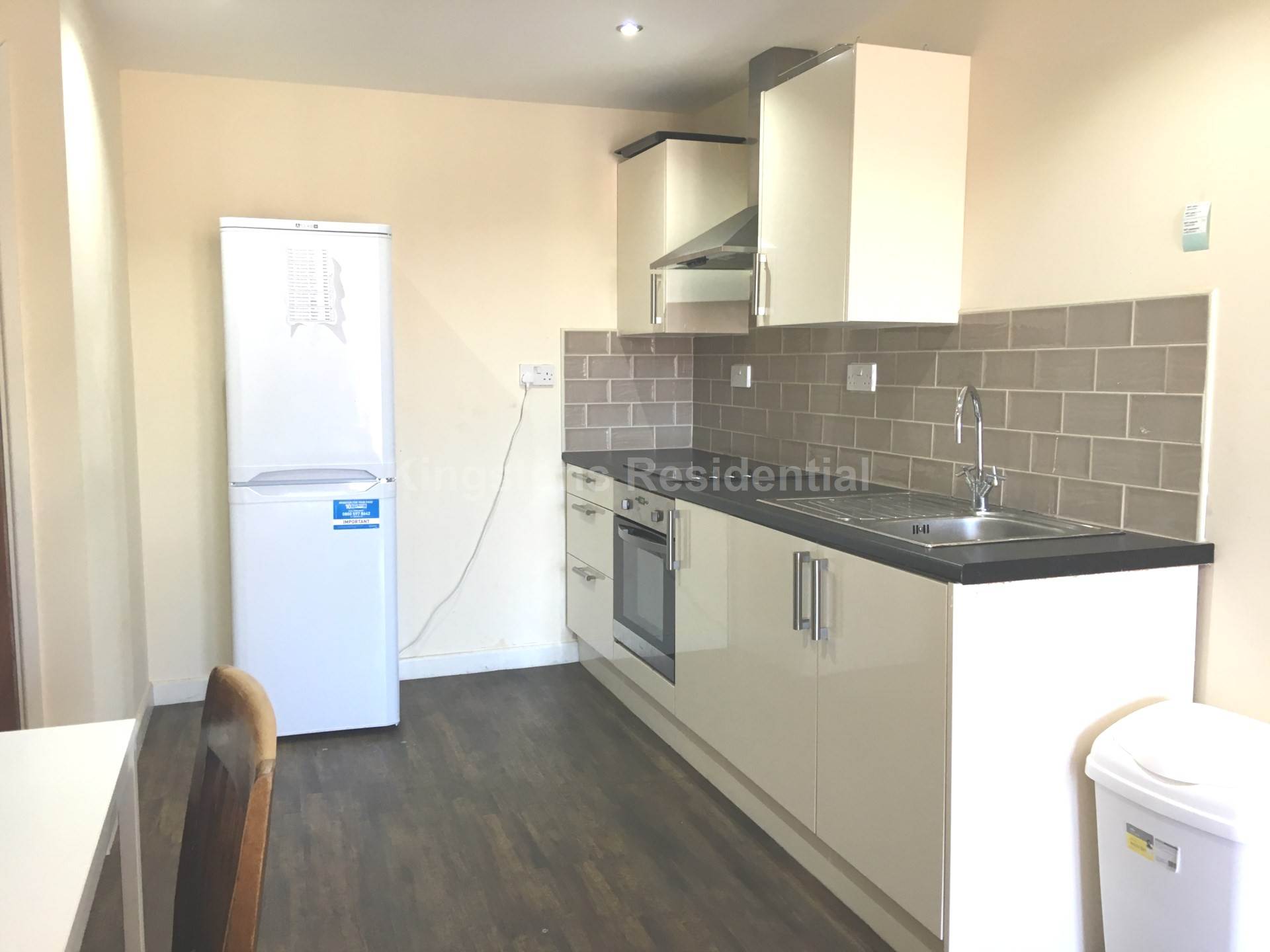 Flat Miskin Street in Cardiff