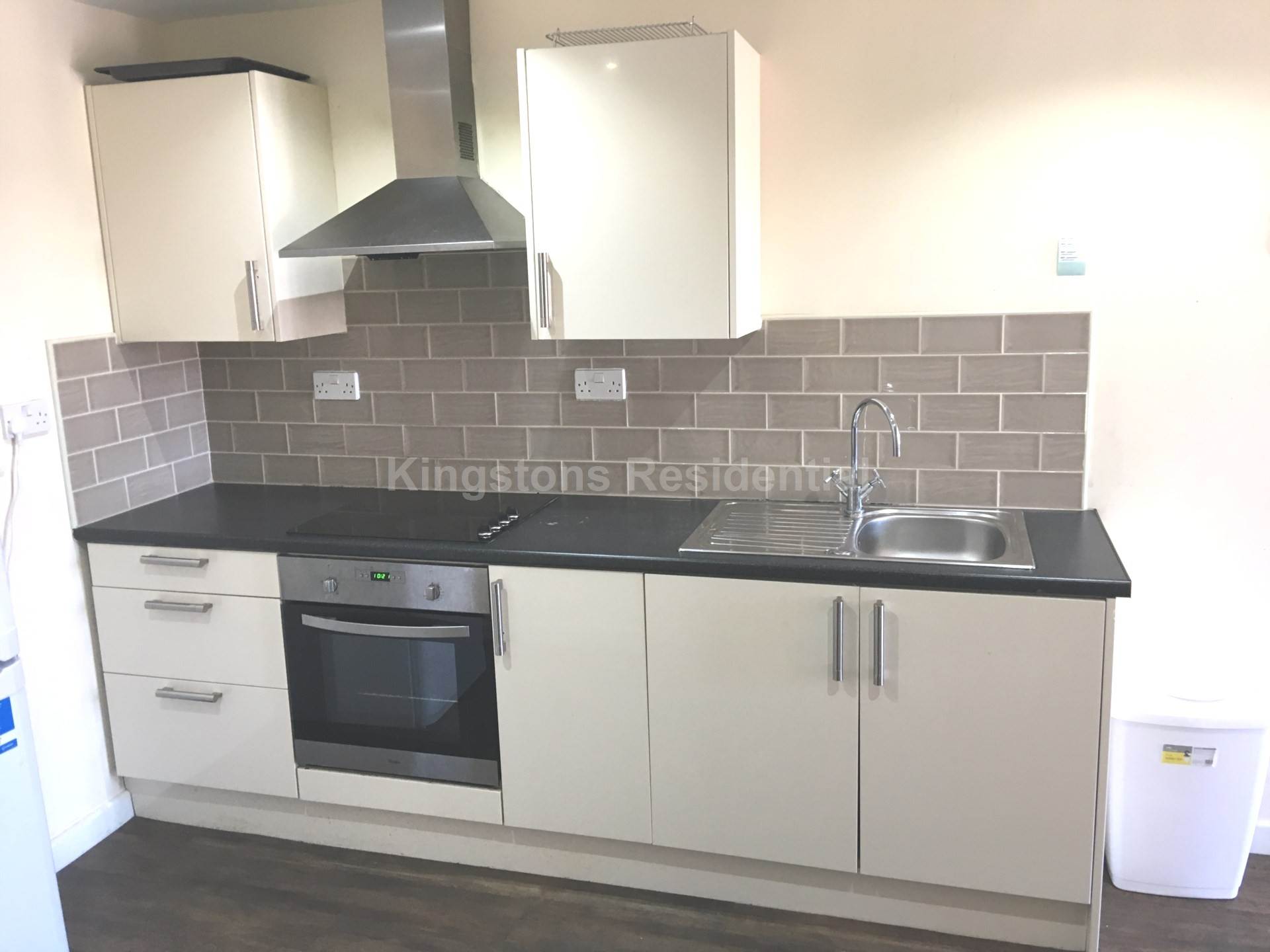Flat Miskin Street in Cardiff