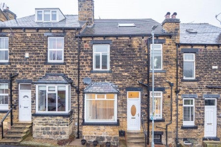 House Lastingham Road in Leeds