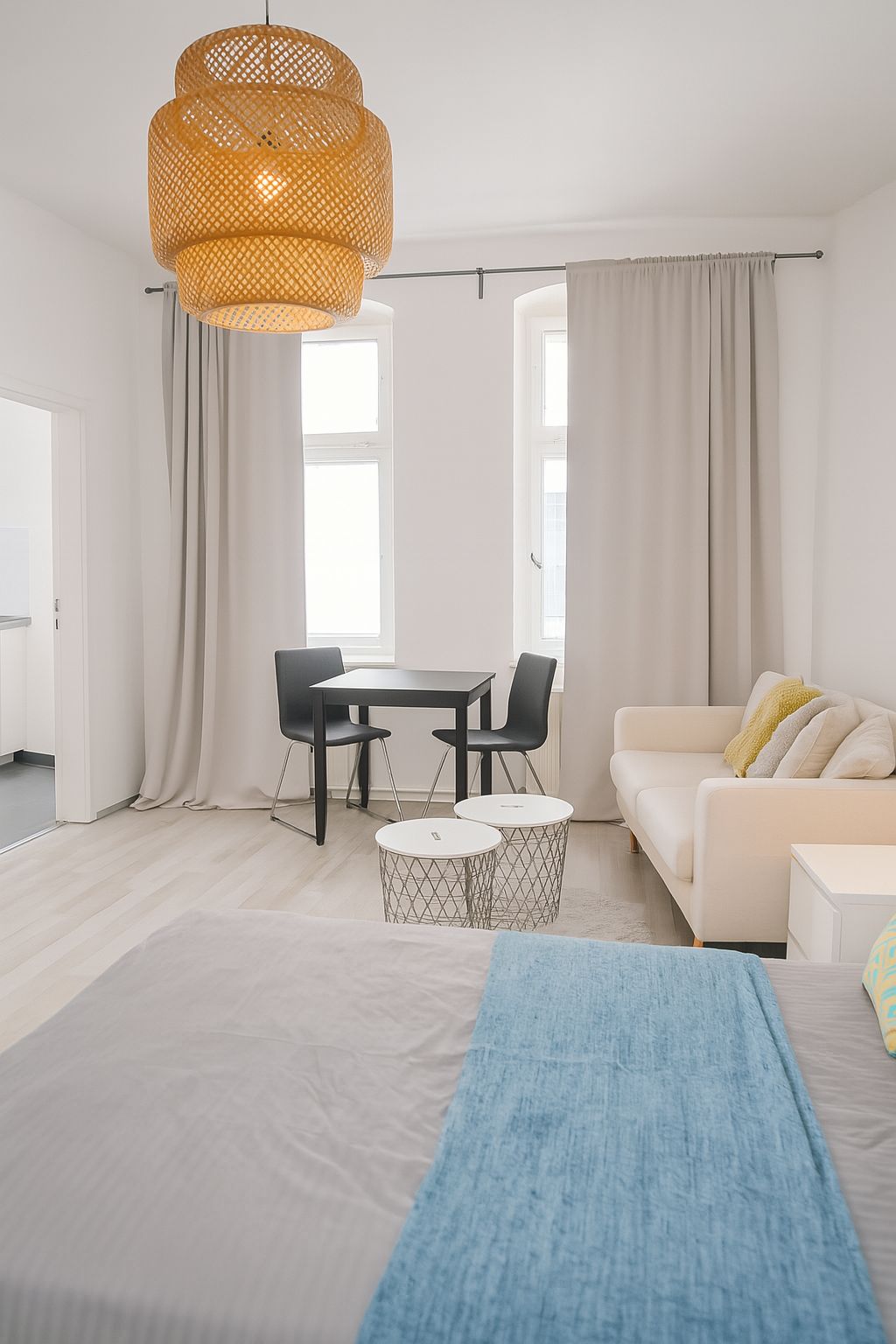 Wohnung Rheinsberger Straße in Berlin