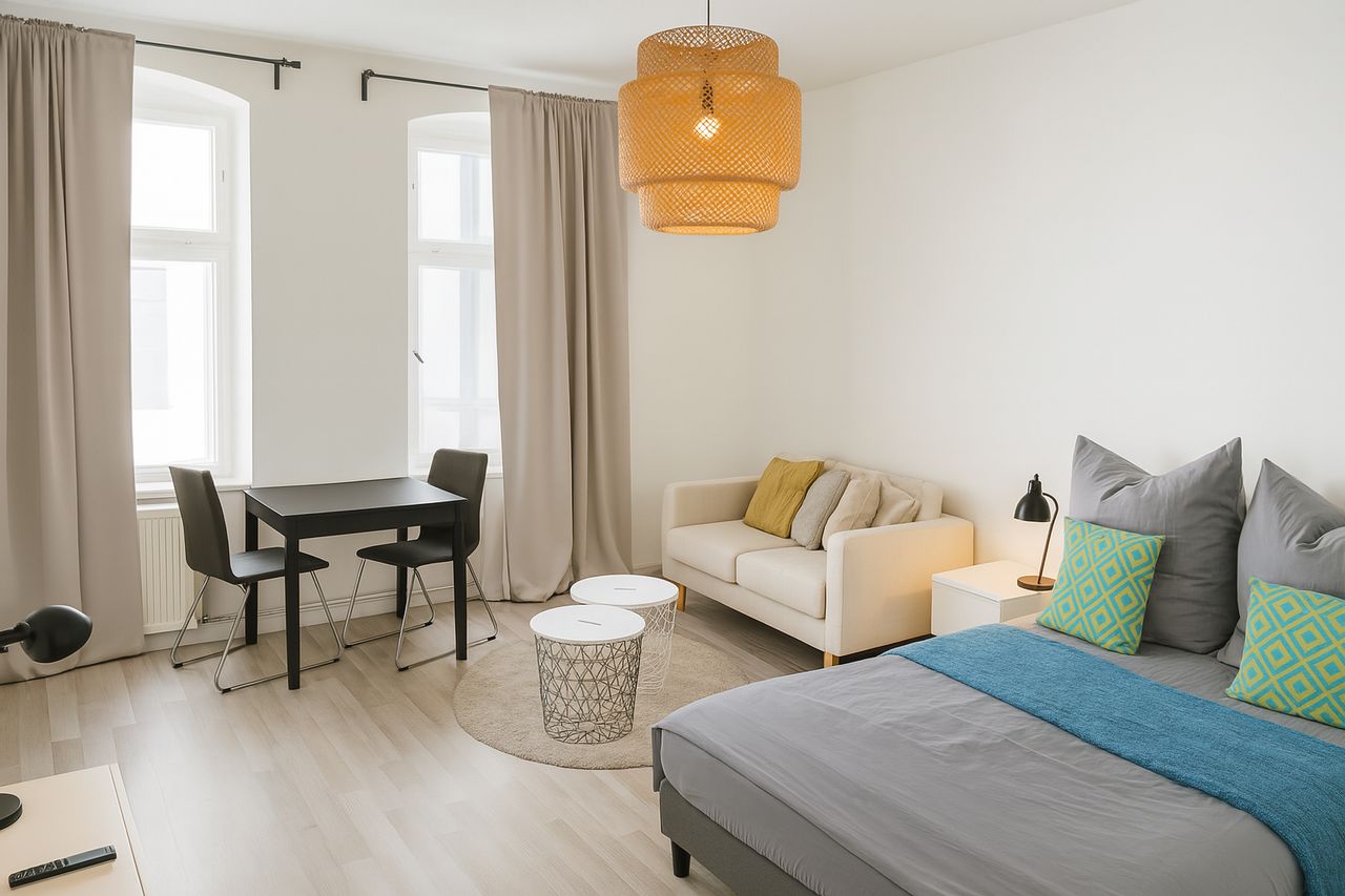 Wohnung Rheinsberger Straße in Berlin