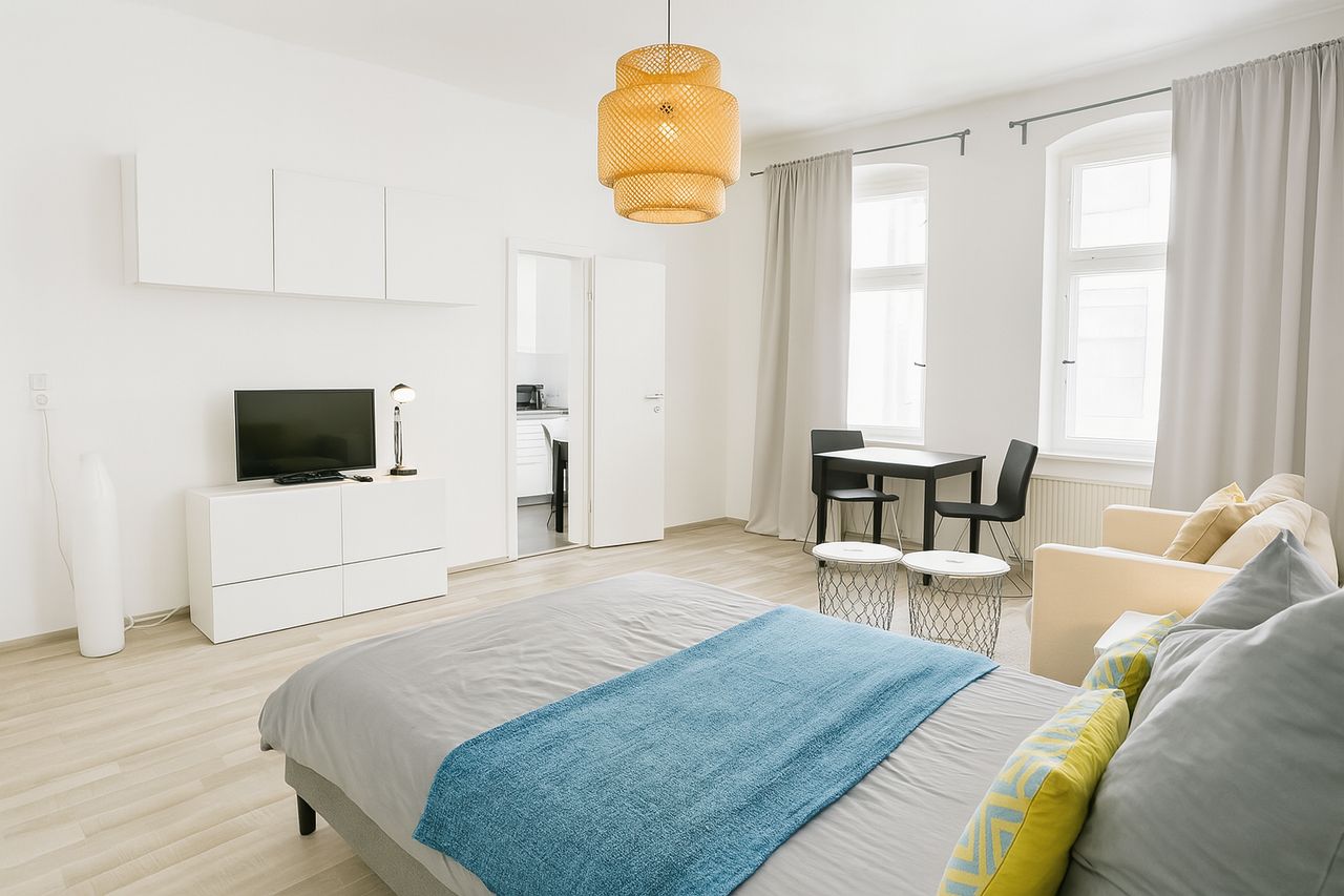 Wohnung Rheinsberger Straße in Berlin