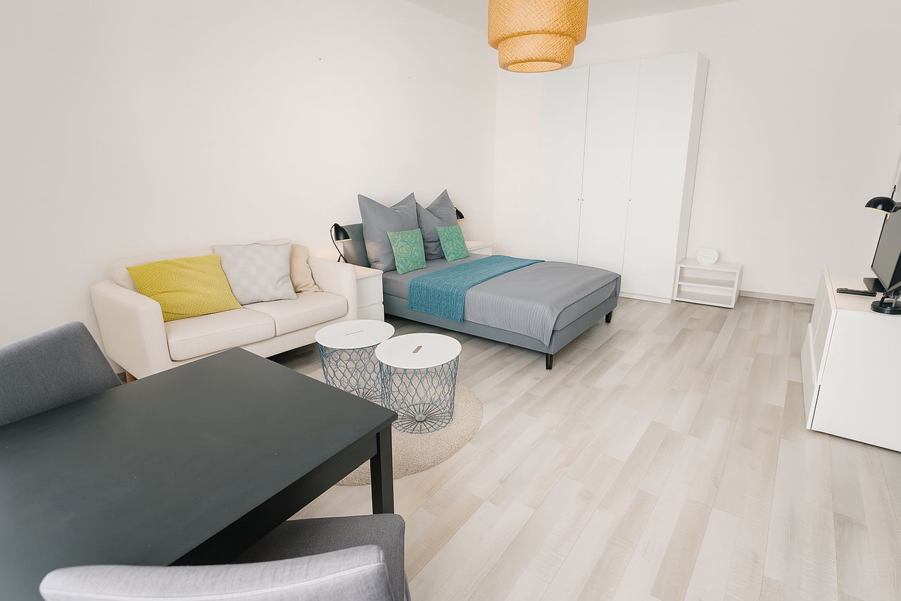 Wohnung Rheinsberger Straße in Berlin